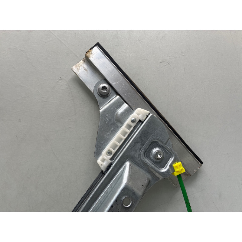Leve vitre electrique avant gauche OPEL CORSA E Photo n°2