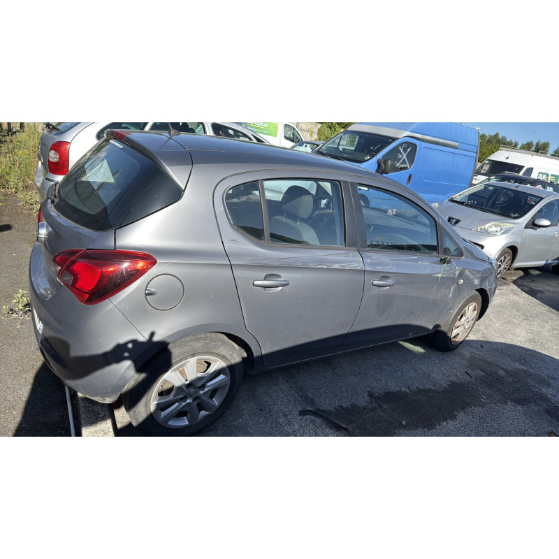 Pare boue avant gauche OPEL CORSA E Photo n°16