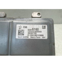 Kit de demarrage OPEL CORSA E