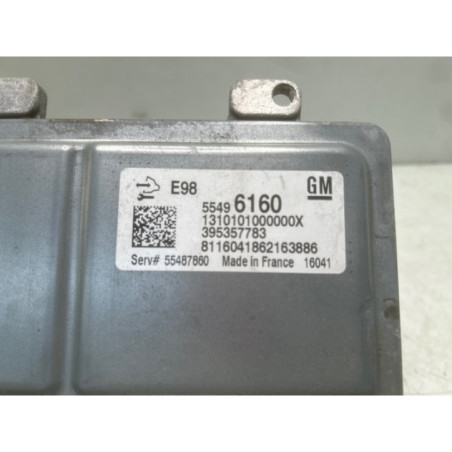 Kit de demarrage OPEL CORSA E