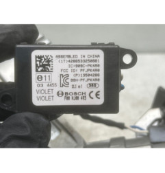 Kit de demarrage OPEL CORSA E