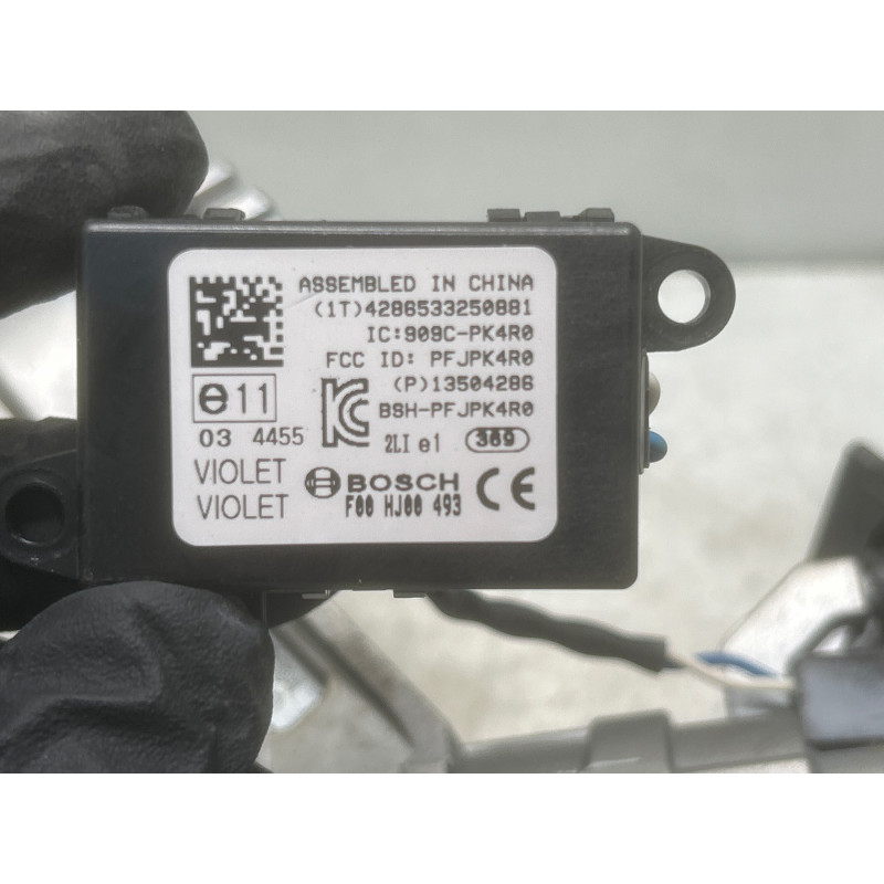 Kit de demarrage OPEL CORSA E Photo n°4