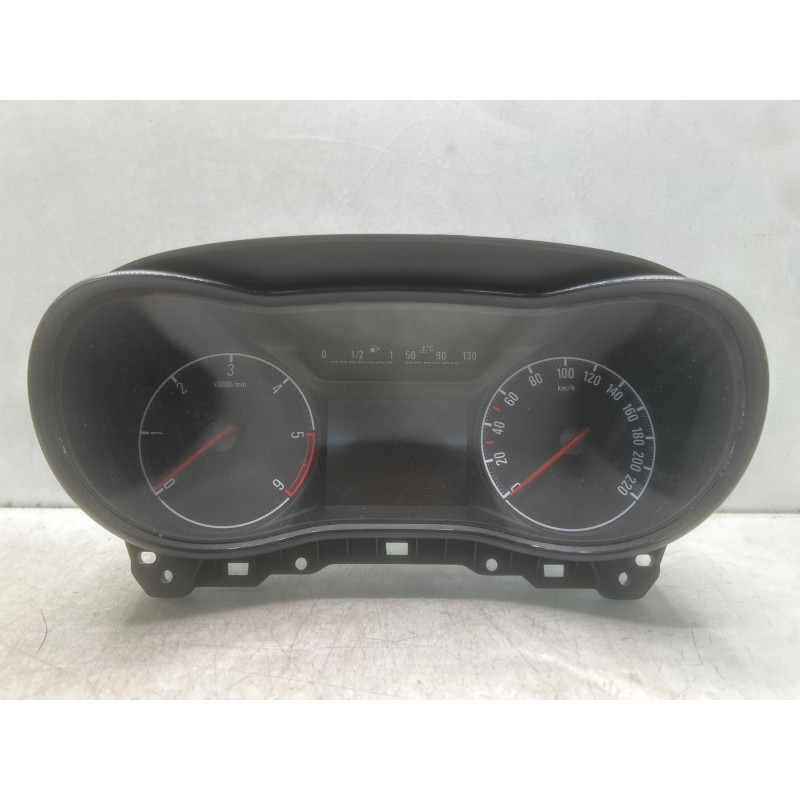 Kit de demarrage OPEL CORSA E Photo n°5