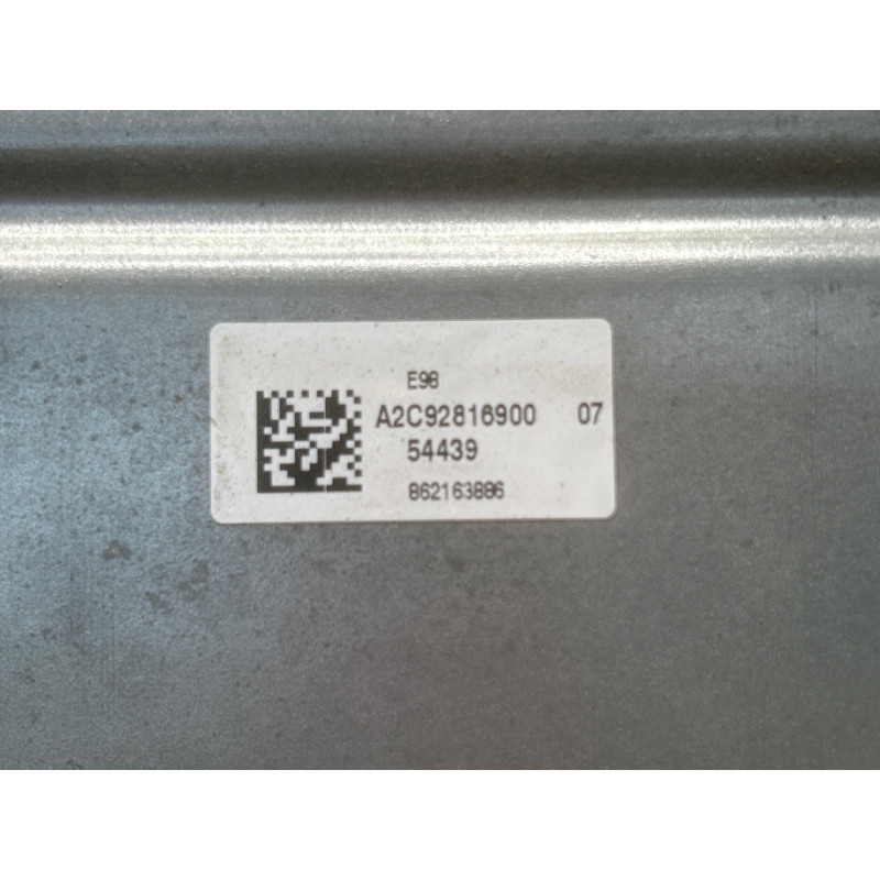 Kit de demarrage OPEL CORSA E Photo n°6