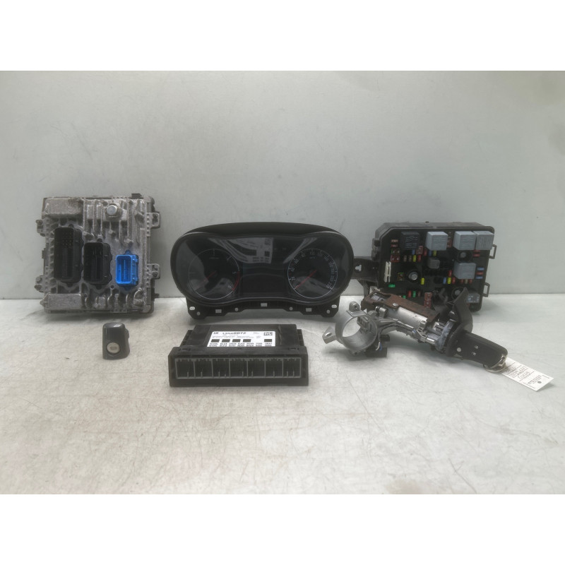 Kit de demarrage OPEL CORSA E Photo n°10