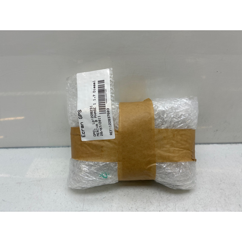 Ecran GPS OPEL MERIVA B Photo n°5