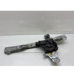 Leve vitre electrique arriere gauche OPEL MERIVA B