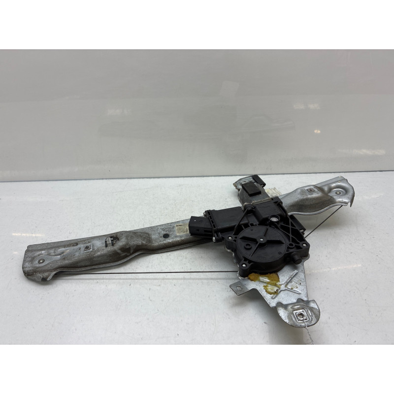 Leve vitre electrique arriere gauche OPEL MERIVA B Photo n°6