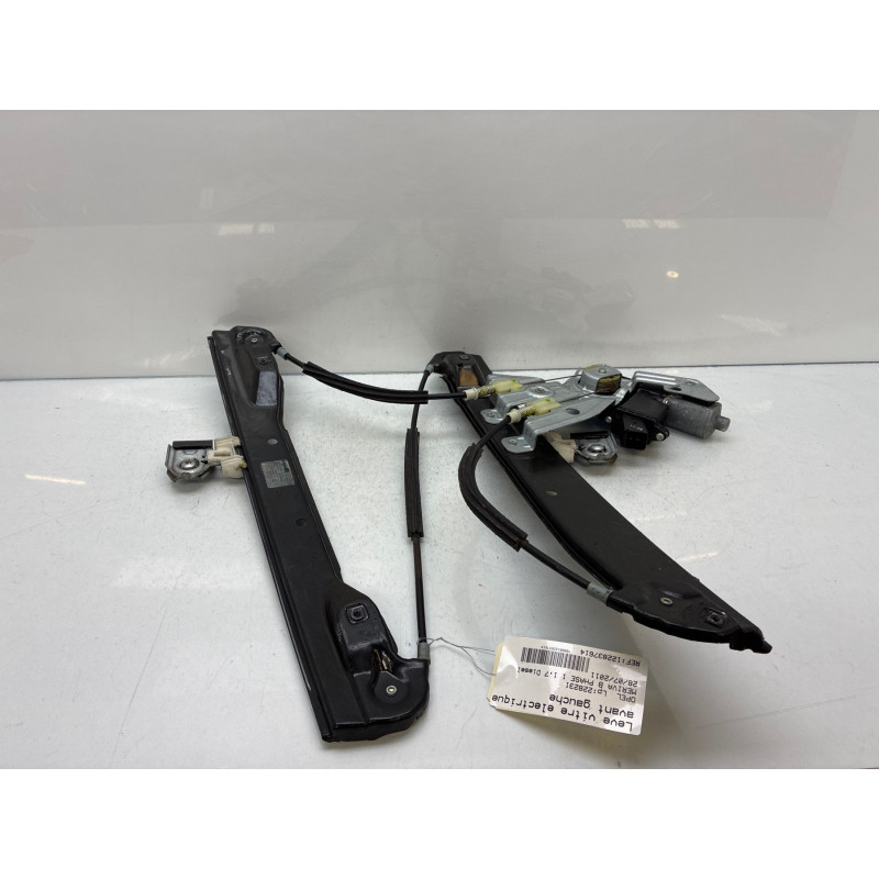 Leve vitre electrique avant gauche OPEL MERIVA B Photo n°8