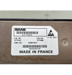 Interrupteur de leve vitre avant gauche SAAB 9.3 2