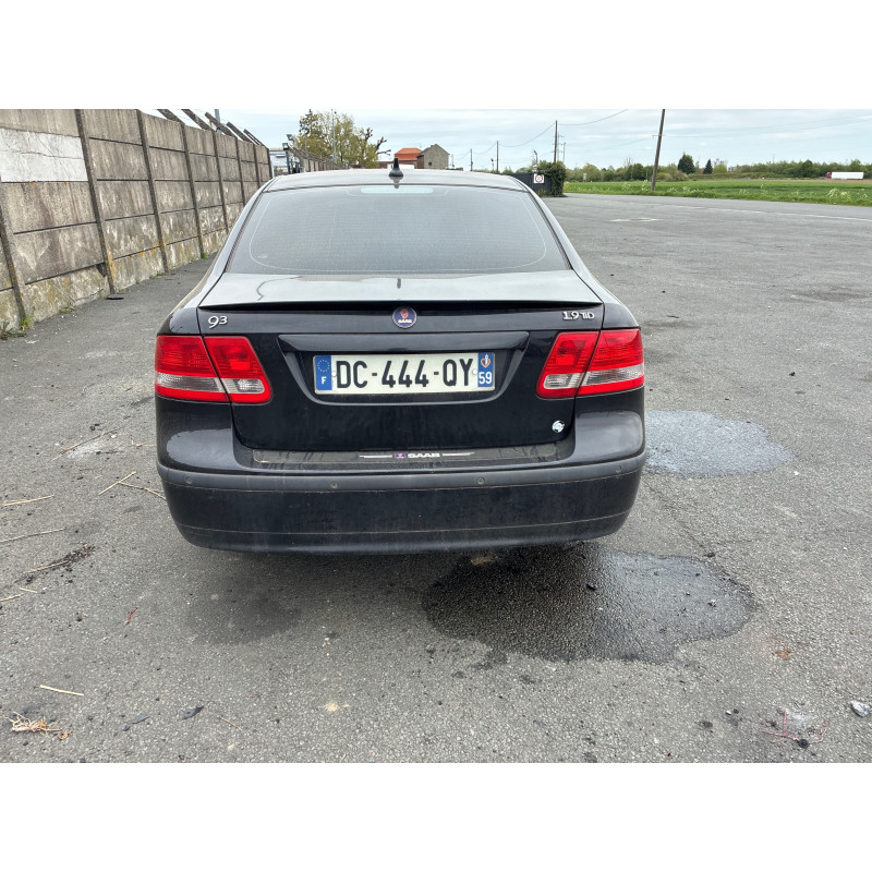 Neiman SAAB 9.3 2 Photo n°10