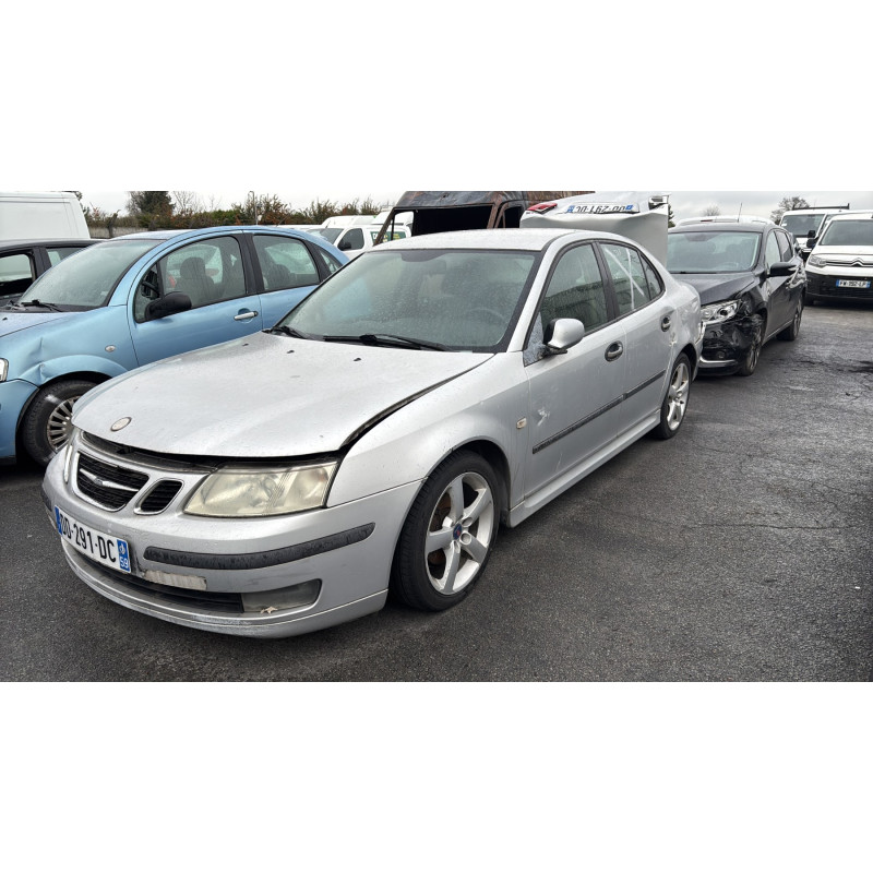 Interrupteur de leve vitre avant gauche SAAB 9.3 2 Photo n°7