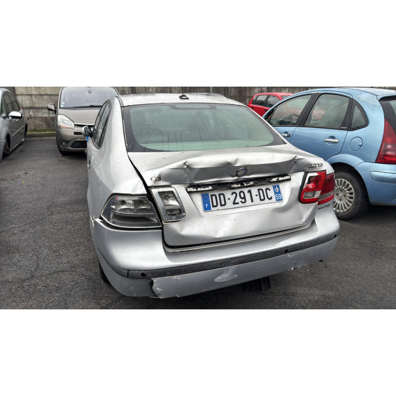 Interrupteur de leve vitre avant gauche SAAB 9.3 2 Photo n°11