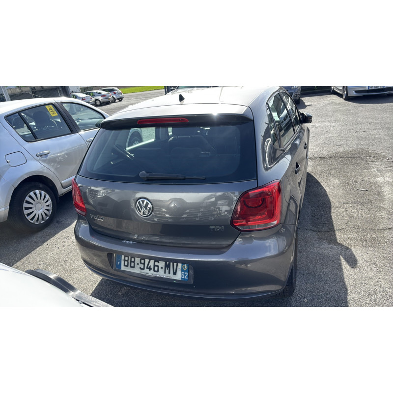 Neiman VOLKSWAGEN POLO 5 Photo n°10