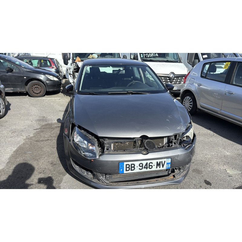 Neiman VOLKSWAGEN POLO 5 Photo n°12