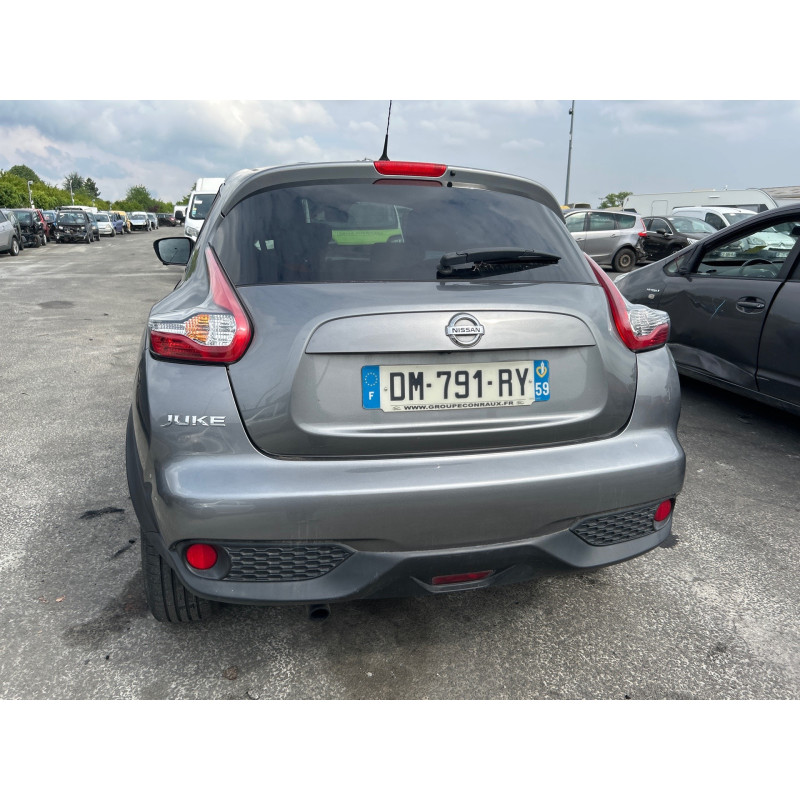 Pare boue avant gauche NISSAN JUKE 1 Photo n°6