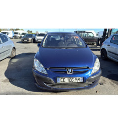 Pare boue avant gauche PEUGEOT 307