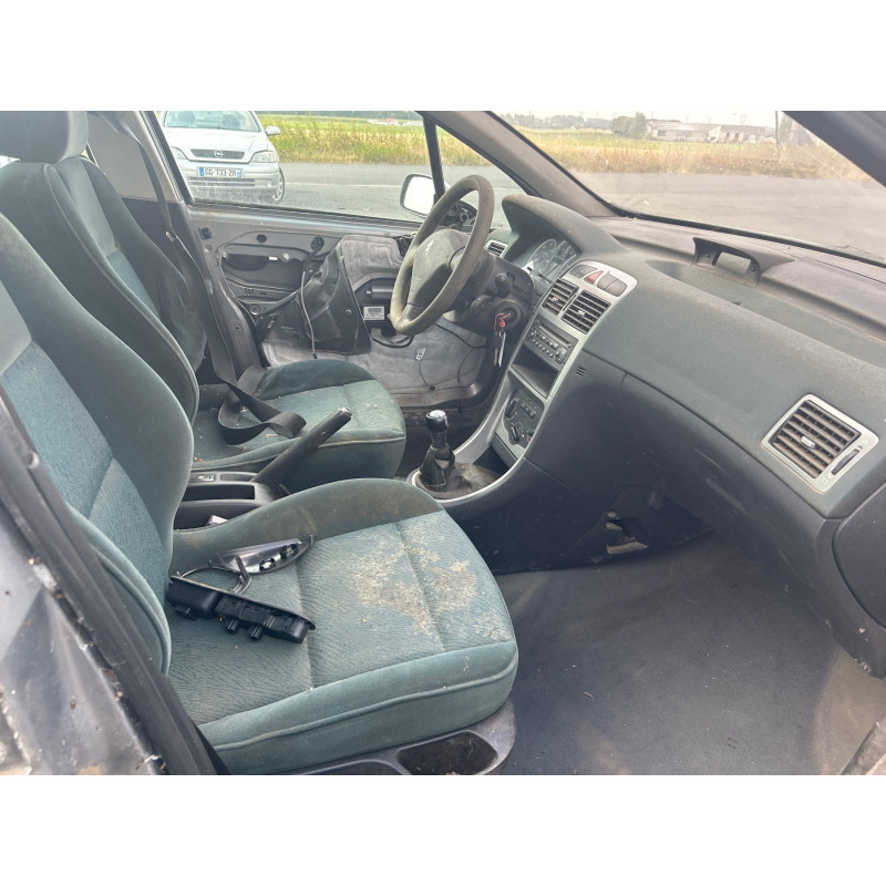 Pare boue avant droit PEUGEOT 307 Photo n°5
