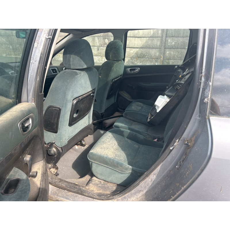Pare boue avant droit PEUGEOT 307 Photo n°11