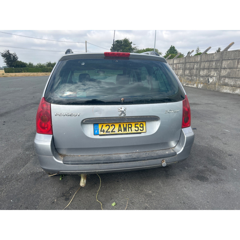 Pare boue avant droit PEUGEOT 307 Photo n°12