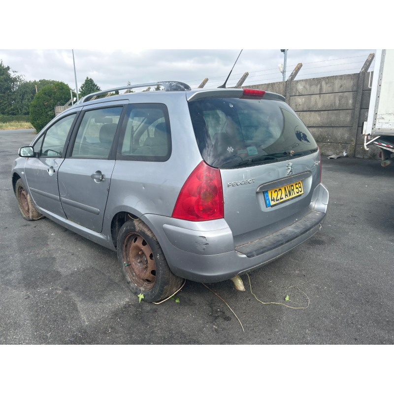 Pare boue avant droit PEUGEOT 307 Photo n°13