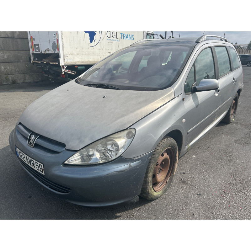 Pare boue avant droit PEUGEOT 307 Photo n°15