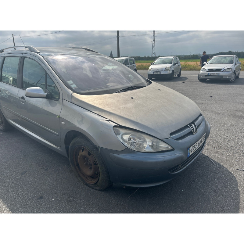 Pare boue avant droit PEUGEOT 307 Photo n°16