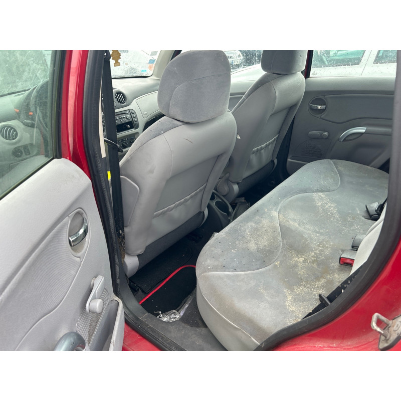 Pare boue avant gauche CITROEN C3 1 Photo n°6