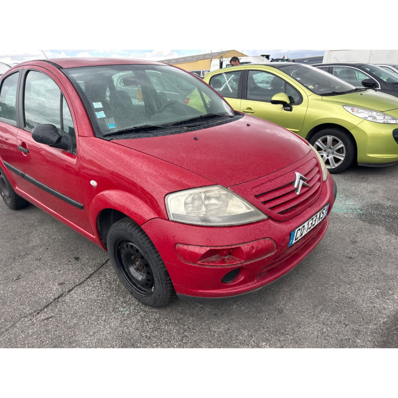 Pare boue avant gauche CITROEN C3 1 Photo n°7