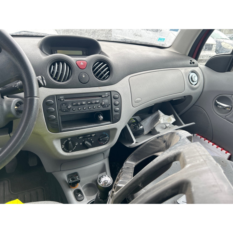 Pare boue avant gauche CITROEN C3 1 Photo n°9