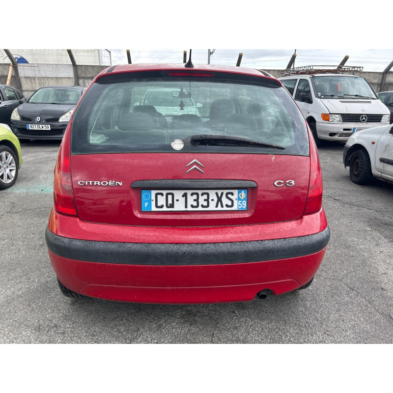Pare boue avant gauche CITROEN C3 1 Photo n°12
