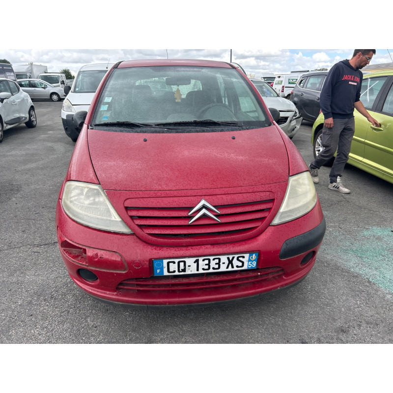 Pare boue avant gauche CITROEN C3 1 Photo n°13