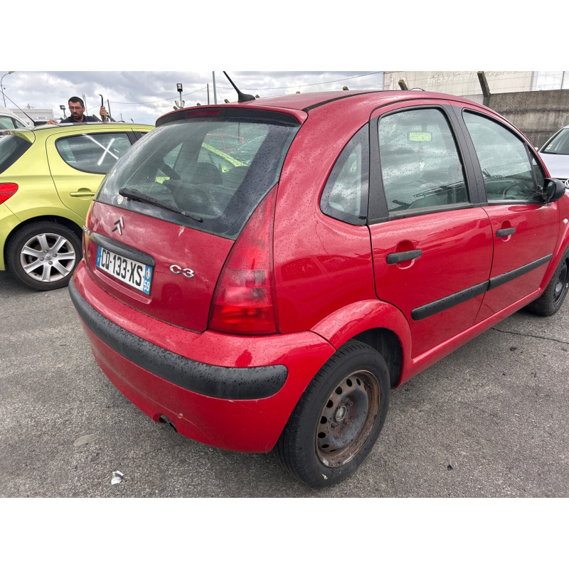 Pare boue avant gauche CITROEN C3 1 Photo n°15