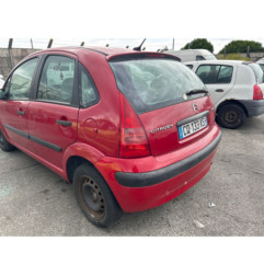 Pare boue avant gauche CITROEN C3 1