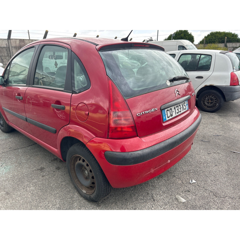 Pare boue avant gauche CITROEN C3 1 Photo n°17