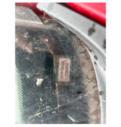 Pare boue avant gauche CITROEN C3 1