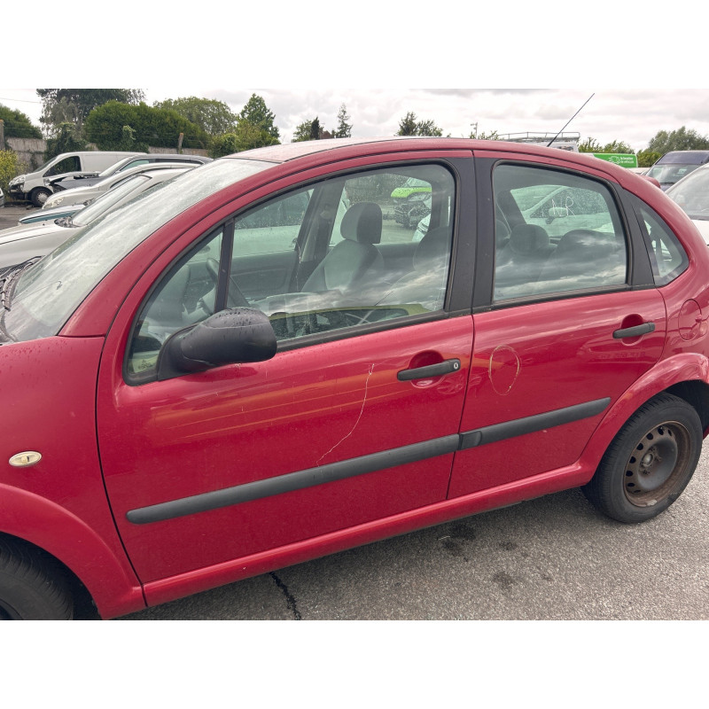 Pare boue avant gauche CITROEN C3 1 Photo n°19