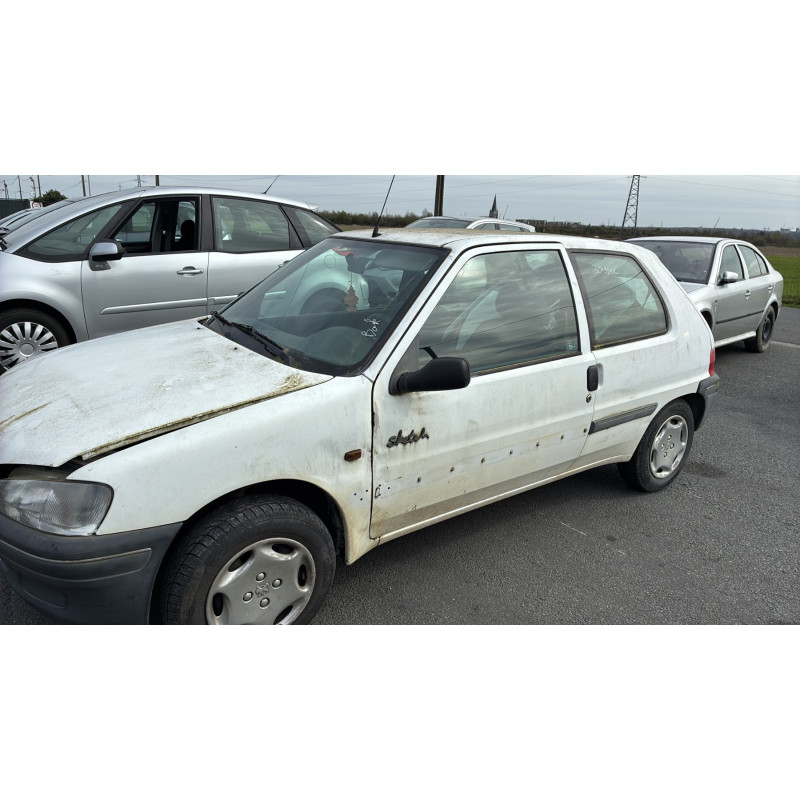 Leve vitre mecanique avant gauche PEUGEOT 106 Photo n°13