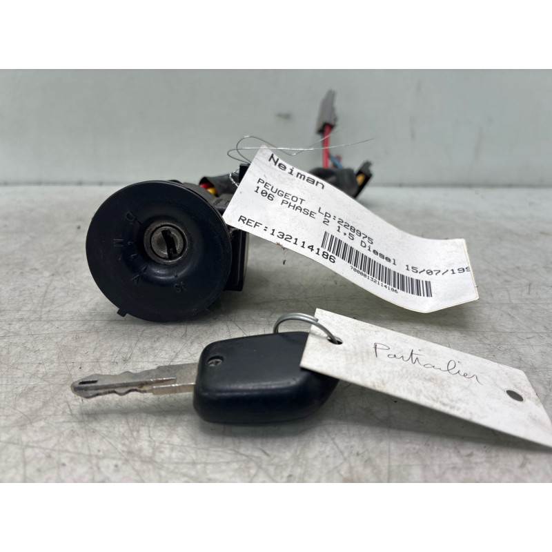 Neiman PEUGEOT 106 Photo n°4