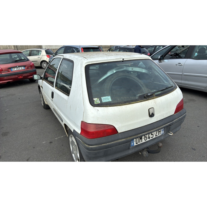Neiman PEUGEOT 106 Photo n°8