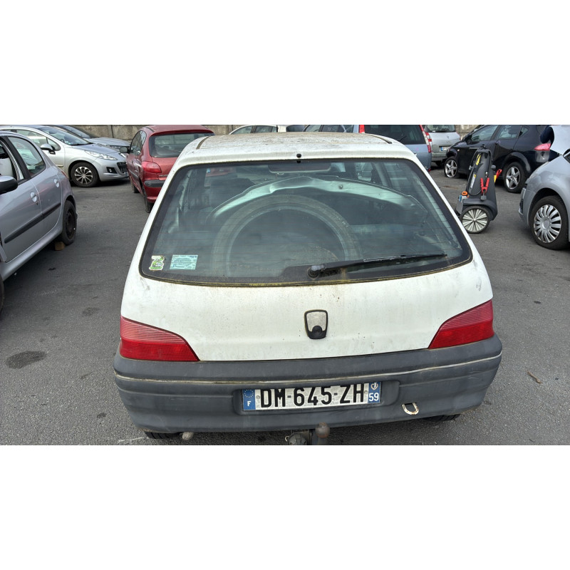 Neiman PEUGEOT 106 Photo n°9