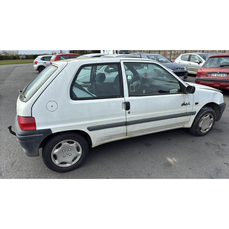 Neiman PEUGEOT 106 Photo n°10