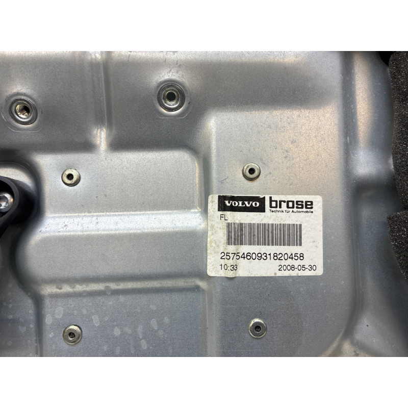 Leve vitre electrique avant gauche VOLVO V 70 2 Photo n°2