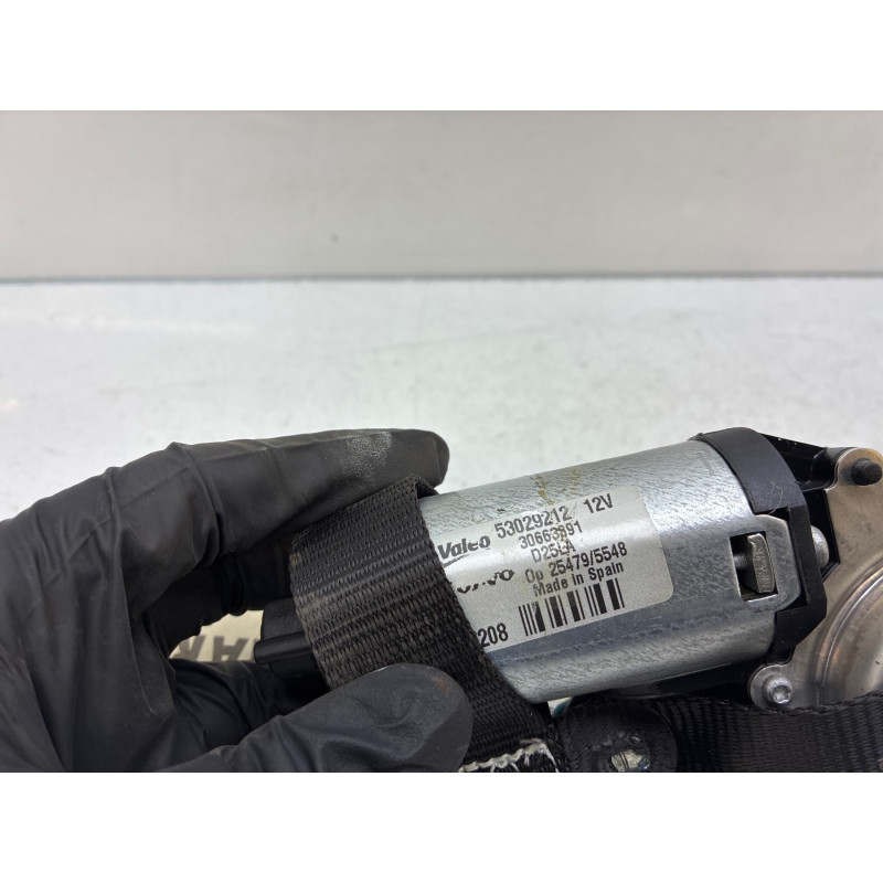 Moteur essuie glace arriere VOLVO V 70 2 Photo n°3