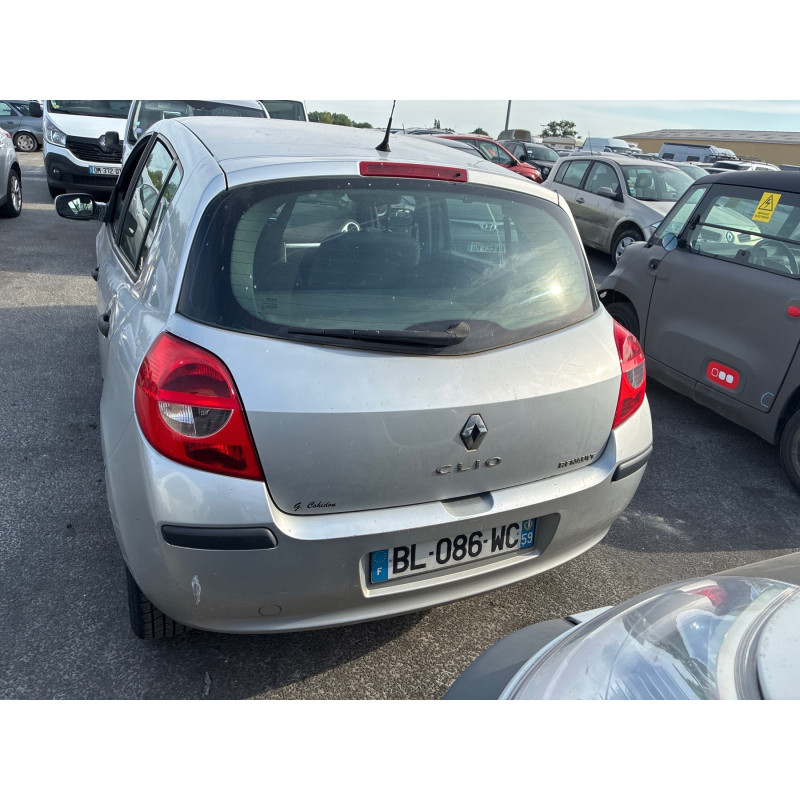 Neiman RENAULT CLIO 3 Photo n°5