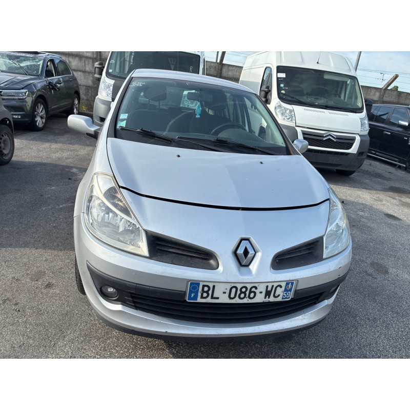 Neiman RENAULT CLIO 3 Photo n°9
