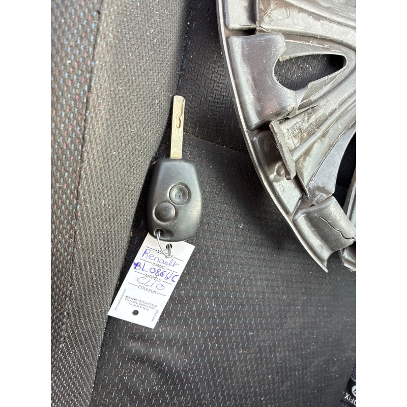 Neiman RENAULT CLIO 3 Photo n°18