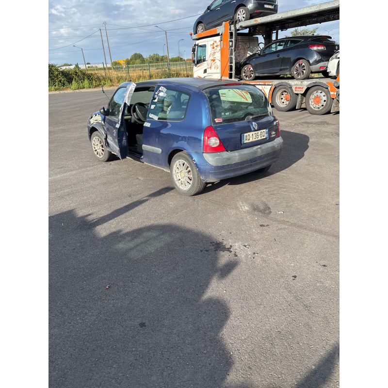 Neiman RENAULT CLIO 2 Photo n°8