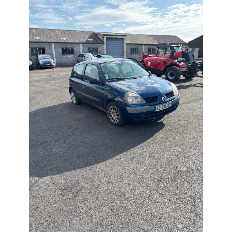 Neiman RENAULT CLIO 2 Photo n°10