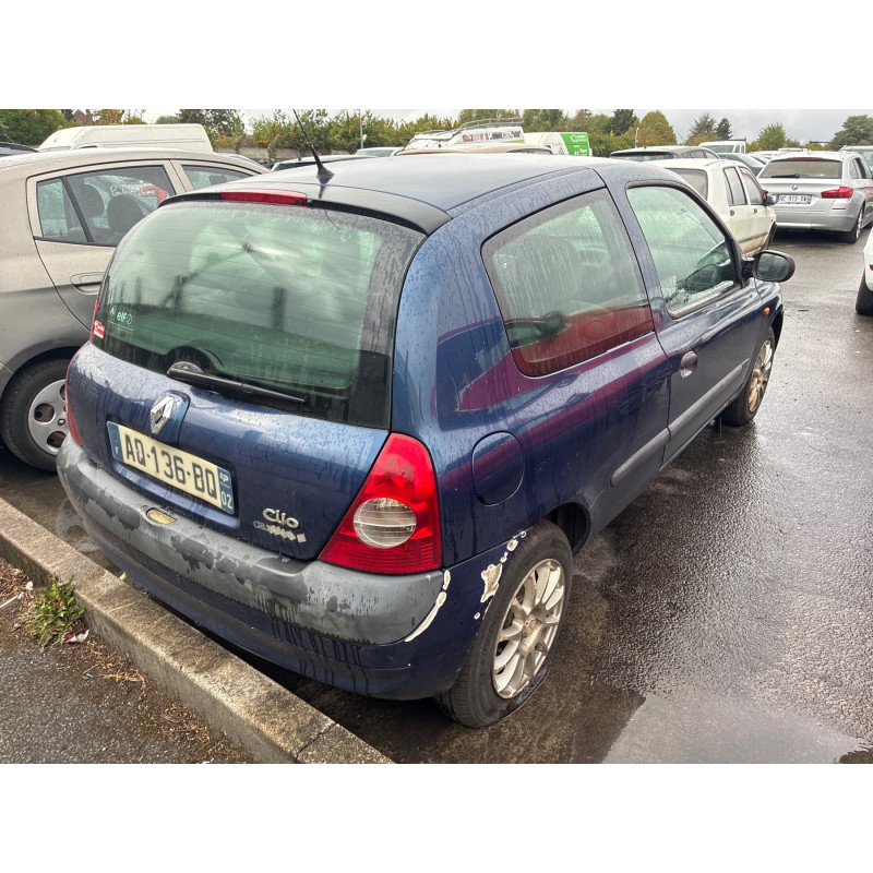 Neiman RENAULT CLIO 2 Photo n°16